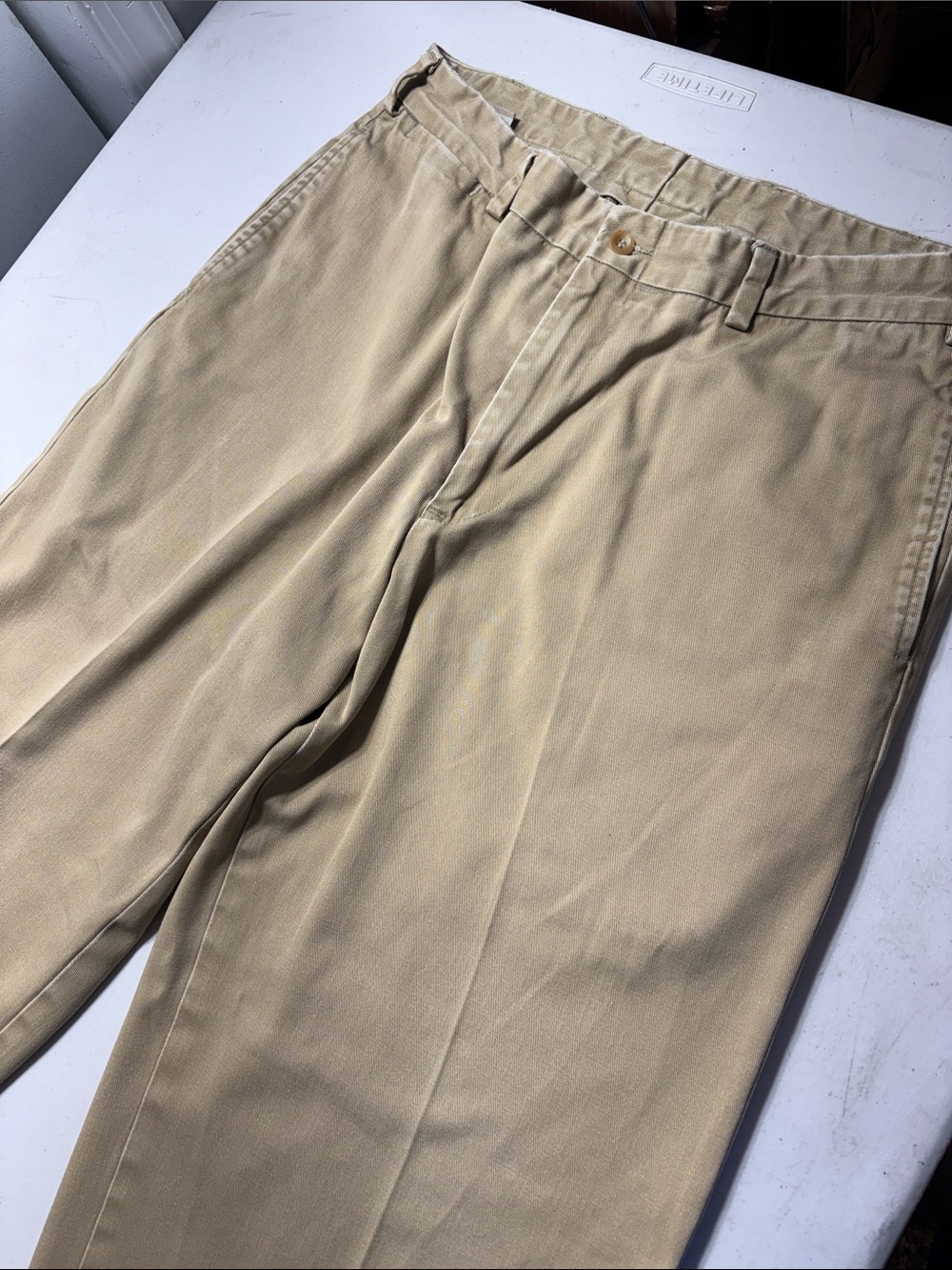 Bill’s Khakis Chino Pants Made in the USA